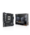 ASUS Mainboard  AMD B850 SAM5 Micro-ATX Memory DDR5 Memory slots 4 TUFGAMINGB850M-PLUSII