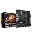 GIGABYTE Mainboard  AMD A520 SAM4 Micro-ATX Memory DDR4 Memory slots 4 1xPCI-Express 3.0 1x 1xPCI-Express 3.0 16x 1xM.2 1xHDMI 1
