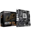 GIGABYTE Mainboard  AMD A620 SAM5 Micro-ATX Memory DDR5 Memory slots 2 A620MS2H2.0