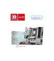 MSI Mainboard  AMD B850 SAM5 Micro-ATX Memory DDR5 Memory slots 4 B850MGAMINGPLUSWIFI