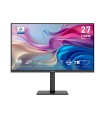 MSI LCD Monitor  MODERN MD272UPHG 27" Business/4K Matte Panel IPS 3840x2160 16:9 60Hz 4 ms Speakers Colour Black MODERNMD272UPHG