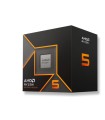 AMD   Desktop  Ryzen 5 R5-9600 3800 MHz Cores 6 32MB Socket SAM5 65 Watts GPU Radeon BOX 100-100000718BOX